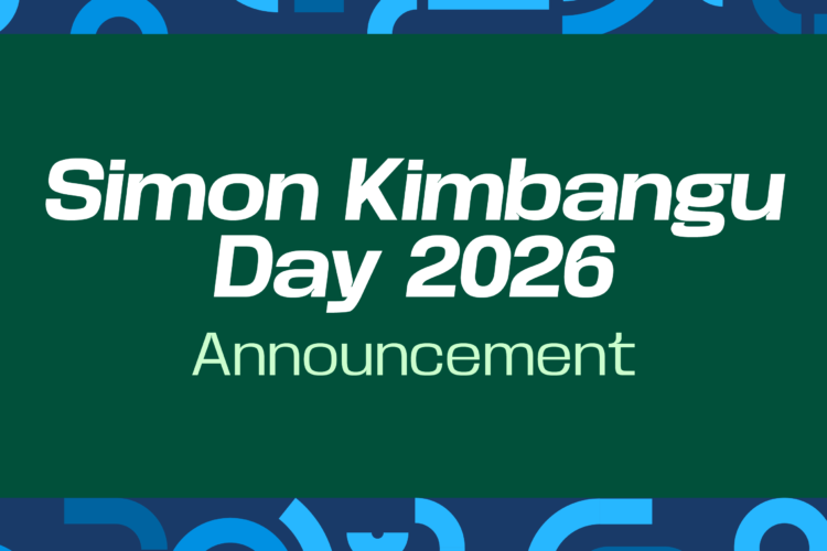 Simon Kimbangu Day 2026 - AFRICA DIGITAL COMMS