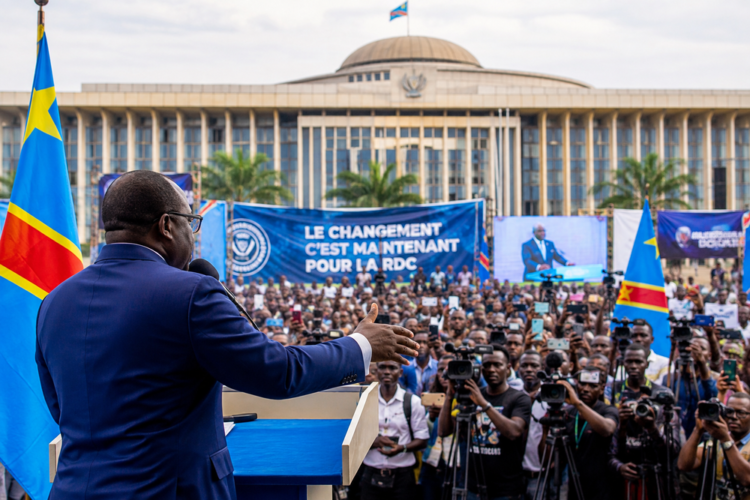La Communication Politique en RDC - Pourquoi et comment choisir une agence de communication !
